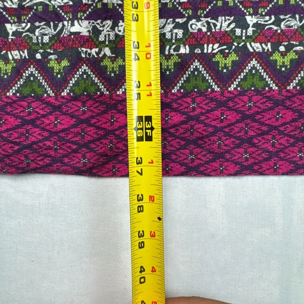 Athleta Dress Womens XS Black White Floral Lined Sleeveless V-Neck Tie Waist